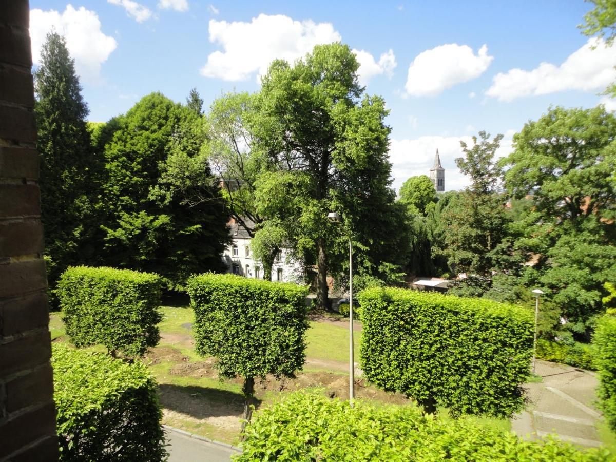 Villa Tournesol Tournai Exteriér fotografie