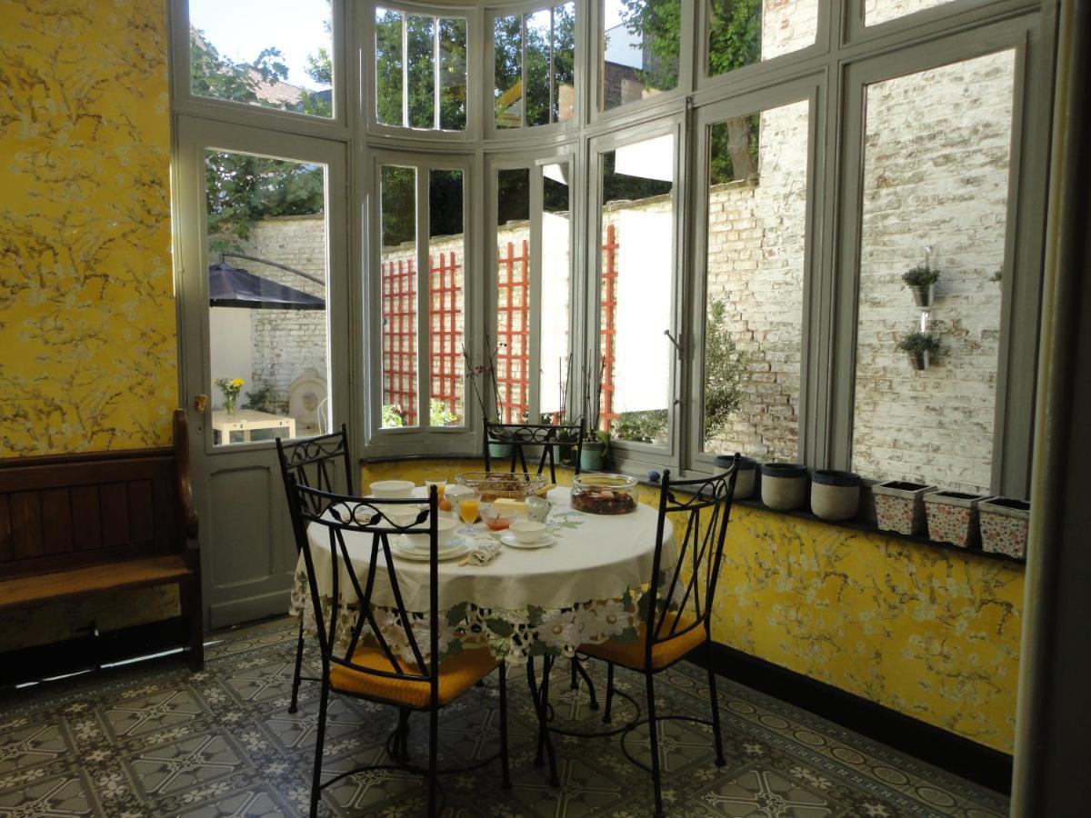 Villa Tournesol Tournai Exteriér fotografie